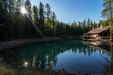 Lago Ghedina