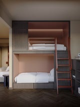 Neuer Hotel-Geheimtipp in Wien mit grüner Ruhe-Oase und Hidden Room