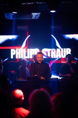 Philipp Straub heizte die Stimmung mit einem genialen Set an. 