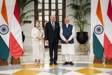 Stocker in Indien