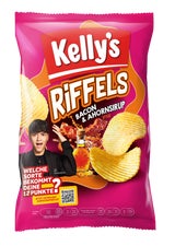 Kelly's Chips: Diese neue verrückte Sorte gibt es ab Mai 2026!