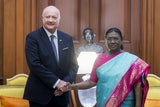 Stocker in Indien