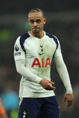 xavi simons