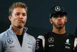 Hamilton Rosberg