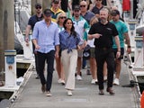 Meghan Harry