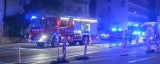 Explosion Innsbruck