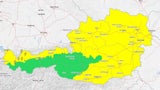 Gewitter-Warnung