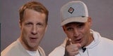 Oliver Pocher und Pietro Lombardi