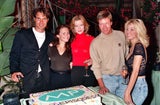Patrick Muldoon,Kristin Davis, Marcia Cross, Jack Wagner und Heather Locklear&nbsp;&nbsp;