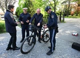 E-Scooter mit 53 km/h geblitzt: Minister bei NÖ-Schwerpunkt