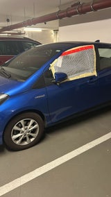 Autoscheiben Jugendbande Wien Liesing