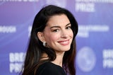 Anne Hathaway