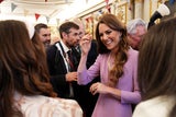100 Jahre Queen: Charles, Kate und William feiern