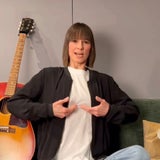 Christina Stürmer verrät ihr Baby-Geheimnis: „Mit meiner riesen Kugel!"