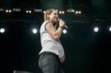Christina Stürmer verrät ihr Baby-Geheimnis: „Mit meiner riesen Kugel!"