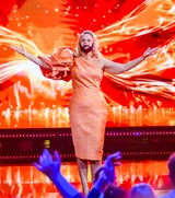 Heute startet der Song Contest: 1. ORF-Show