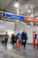 Fahrschein-Pflicht: Wiener Linien ziehen klare Grenzen in 12 Stationen
