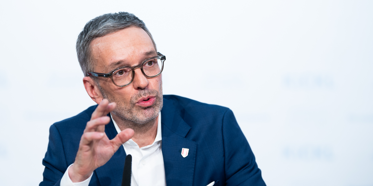 SPÖ macht Innenminister Kickl für Datenskandal verantwortlich