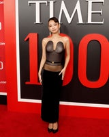 Glamour-Gipfel in NYC: Die Looks der TIME100 Gala, die Sie gesehen haben müssen
