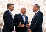 Landesparteitag ÖVP OÖ