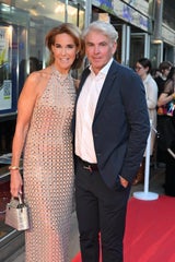 Kathi Stumpf und Alex "Bezi" Beza