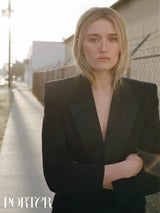Sarah Pidgeon: Hollywoods neuer Shootingstar über ihre ikonische Rolle in "Love Story"