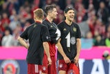 Lewandowski Goretzka