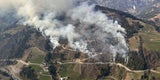 Waldbrand in Kärnten