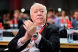 Ehem. Bürgermeister von Wien, Michael Häupl (SPÖ)