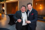 Christoph Krutzler und Daniel Serafin