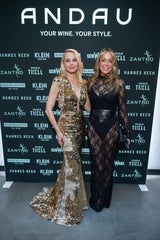 Silvia Schneider und Marina Hoermanseder