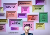 23 Premieren! Burgtheater liefert "großen, bunten Querschnitt"