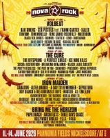 Gewinnspiel: oe24 bringt Sie zum Nova Rock Festival