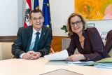 FPÖ gegen Neunkirchner-ÖVP: "Stadt ist faktisch blank"