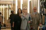 Anne Hathaway, Meryl Streep und Stanley Tucci