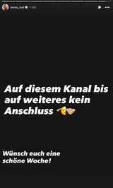 Nach Podcast-Shitstorm: TV-Wirbel um Benjamin Karl