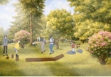 Hans-Hirsch-Park: Floridsdorf investiert 740.000 Euro in Erweiterung