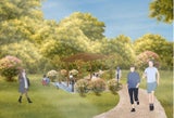 Hans-Hirsch-Park: Floridsdorf investiert 740.000 Euro in Erweiterung