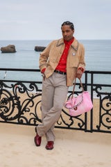 STARS BEI DER CHANEL-SHOW