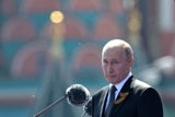 Putin Parade