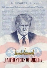 Trump Passport