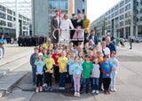 Landhaus-Maibaum kommt heuer aus der Marktgemeinde Asperhofen