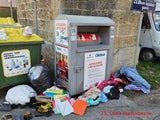 Wien verbietet Altkleidercontainer im öffentlichen Raum