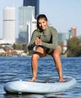 Profi-Tipp: Warum Sie Ihr Krafttraining aufs Wasser verlegen sollten + die besten Übungen