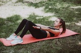 Nur 4 Minuten am Tag: Mit diesem Blitz-Training bringen Sie Ihren Körper in Bestform
