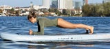 Profi-Tipp: Warum Sie Ihr Krafttraining aufs Wasser verlegen sollten + die besten Übungen