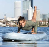 Profi-Tipp: Warum Sie Ihr Krafttraining aufs Wasser verlegen sollten + die besten Übungen