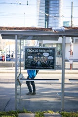 Anti-Kickl-Plakate