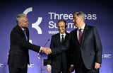 THREE SEAS