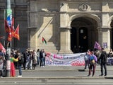 Mit Stalin, Mao und Marx: Linke-Skandal-Demo am 1. Mai